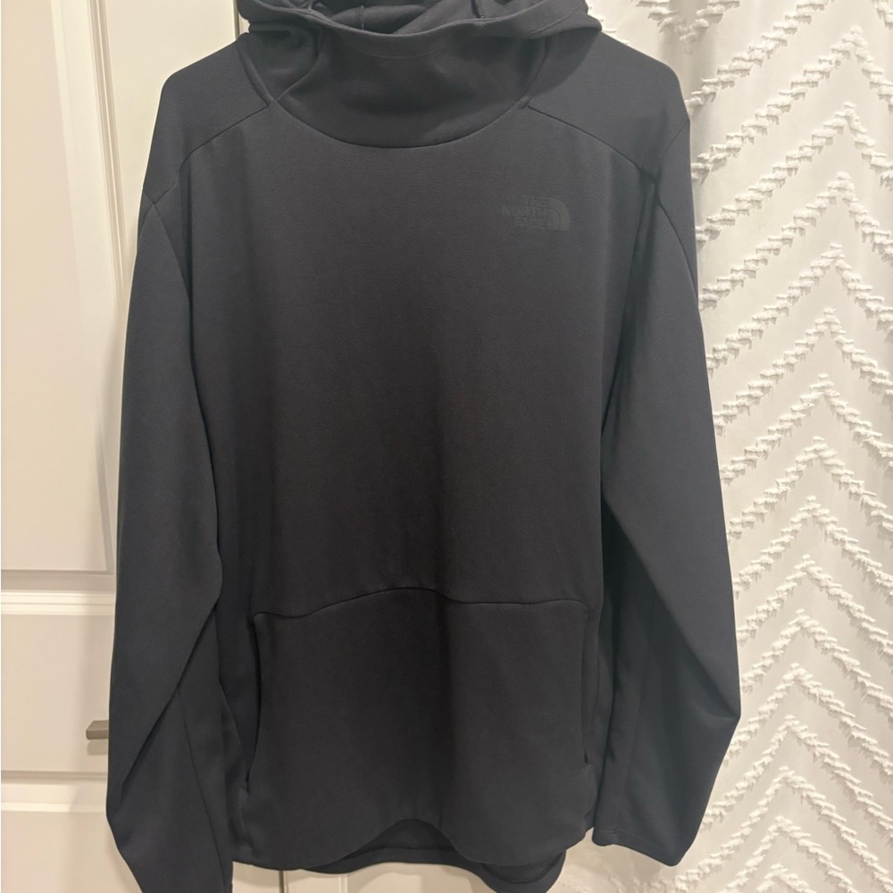 The North Face Men's Dark Gray Performance Jacket